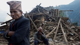 Zemětřesení v Nepálu (listopad 2023)
