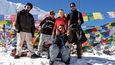 Praméndra, Man Bahadur, Čhétu a Sadžun - to byli moji společníci na česko-nepálském výšlapu kolem Manáslu.