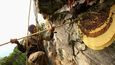Nepálští lovci medu