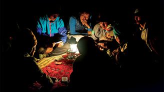 Fotoreportáž z Nepálu: Himálajští pijáci krve