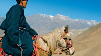 Gurungové: Za nepálskými horaly pod Annapúrnu