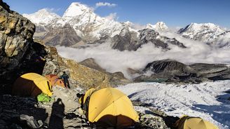 Nepál: Mera Peak, vůně dobrodružství