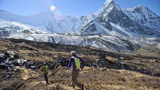Akademie Lidé a Země: Treking v Nepálu