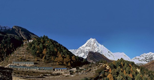 Trek okolo nepálské hory Manáslu aneb Výšlap Himálajem plný vřelých návštěv a přátelských setkání