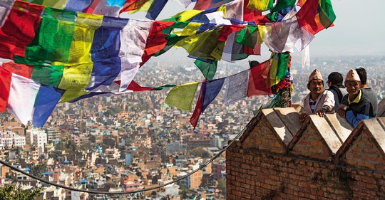 Nepál: Jak probíhá tamní svatba, kde se setkat s živou dětskou bohyní a kolik manželů je dovoleno?