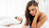 Čtyřicítka na krku: Můžete ještě otěhotnět, nebo už vám hrozí menopauza? 