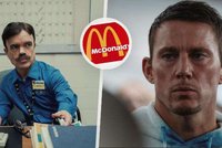 Skutečný příběh filmu Nepolapitelný: Postrach McDonaldů Jeffrey vyloupil desítky provozoven