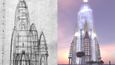 Architektonická díla Antoniho Gaudího jsou známá po celém světě, jeden z jeho fantastických výtvorů se téměř realizoval v New Yorku. Na začátku 20. století dva podnikatelé vyzvali španělského architekta, aby navrhl hotel na Manhattanu. Struktura ve tvaru rakety, přezdívaná Hotel Attraction, byla tím, co Gaudí vysnil.