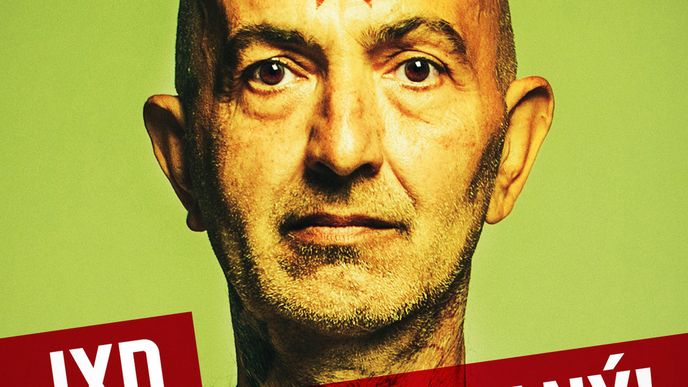 Plakát k filmu JXD: Nepřesaditelný Plakát k filmu JXD: Nepřesaditelný