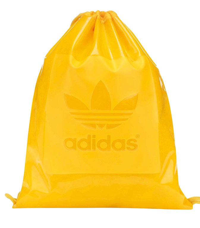 Nepromokavý vak, adidas.