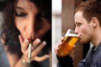 Česko je země plná neřestí: Nejvíce pijeme alkohol, kouříme cigarety i bereme drogy!
