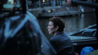 Dojemný, vtipný i aktuální. Amsterdam mění životy v dramatu Neříkejte mi dědo Dojemný, vtipný i aktuální. Amsterdam mění životy v dramatu Neříkejte mi dědo
