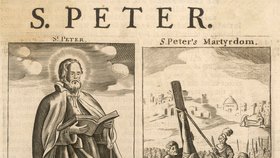 Neronovo pronásledování křesťanů stálo život i apoštola Petra