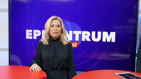 Danuše Nerudová v Epicentru Blesku (9. 12. 2021)