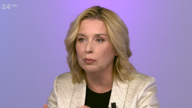 Debata o důchodech v Otázkách Václava Moravce: Jiří Rusnok, Richard Hindls a Danuše Nerudová (19.2.2023)