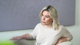 Rektorka a kandidátka na prezidentku Danuše Nerudová v rozhovoru pro Blesk