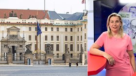 Prázdná Praha, Danuše Nerudová