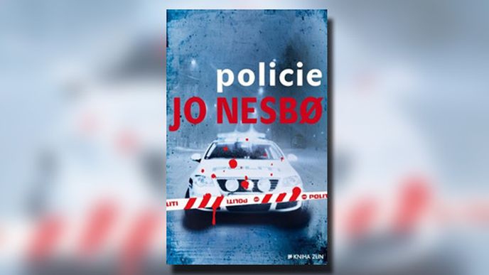 Nový kriminální román Jo Nesba Policie
