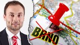 Soud ho odsoudil za korupci: Exstarosta Brna-Židenic Nesiba chce teď radit radnicím s politickou etikou!