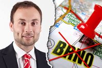 Soud ho odsoudil za korupci: Exstarosta Brna-Židenic Nesiba chce teď radit radnicím s politickou etikou!