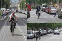 Praha může podle nás na rozvoji cyklodopravy uvažovat až po výstavbě kapacitních komunikací pro auta