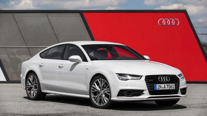 Nesporná důstojnost, ale i sportovní šarm zdobí luxusní Audi A7 Sportback