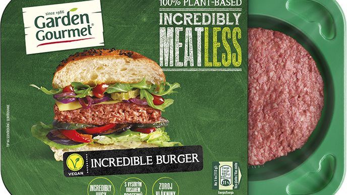 Incredible Meatless