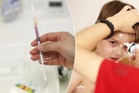 V Česku chybí vakcíny proti planým neštovicím. Proti opičím stejně nechrání, varují pediatři