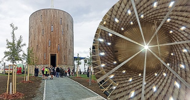 Kaple v Nesvačilce získala Grand Prix Architektů - Národní cenu za architekturu.