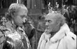 1952 Pyšná princezna První filmová role – princ ze země Zacházejícího slunce (vlevo).
