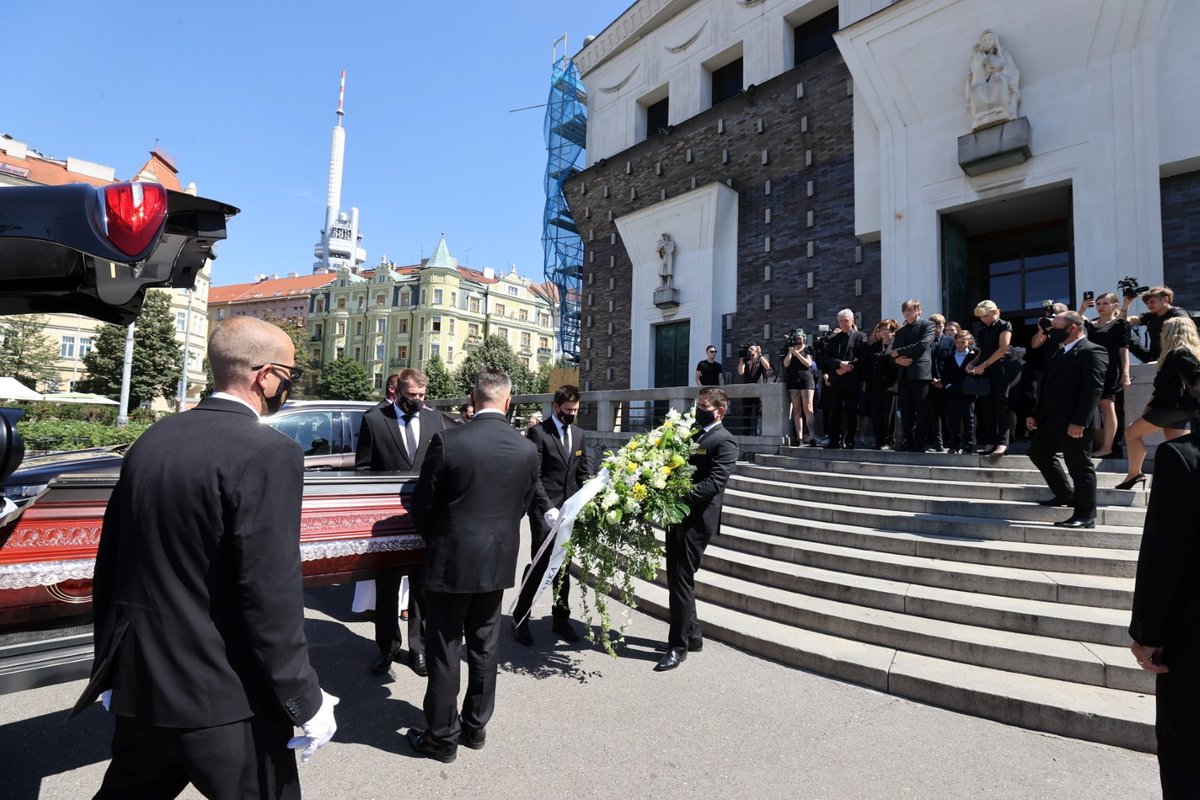 Rakev s Milošem Nesvadbou 