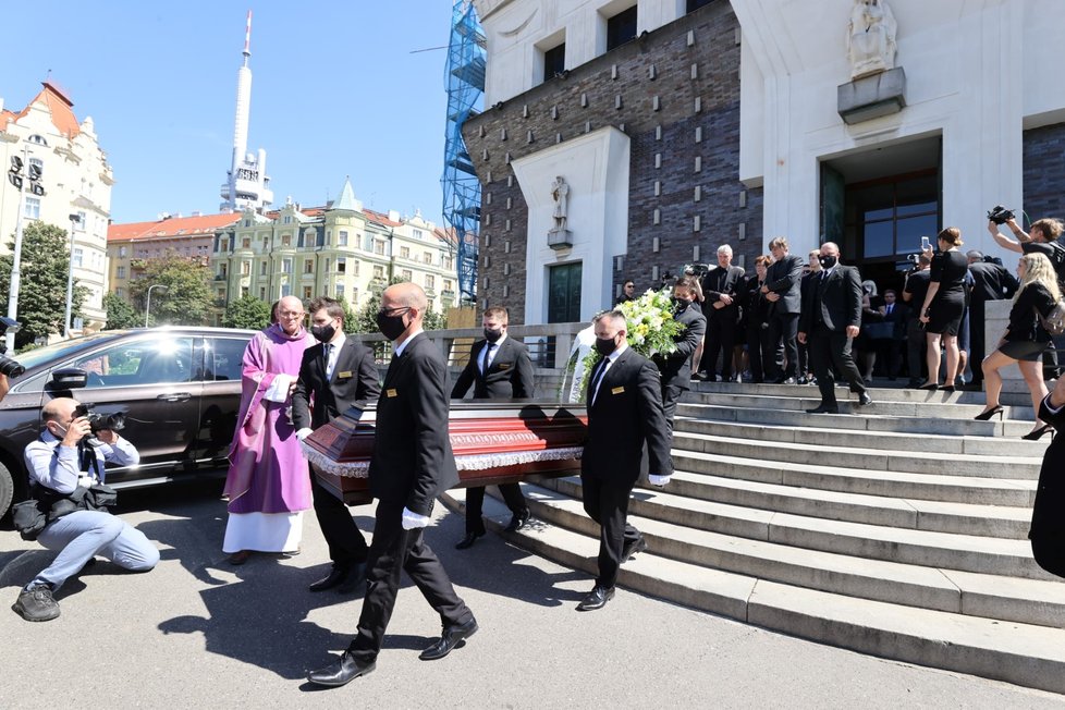 Rakev s Milošem Nesvadbou