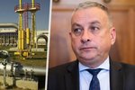 Teplárny kritizují nákup Net4Gas, který odhajuje ministr průmyslu a obchodu Jozef Síkela (STAN).