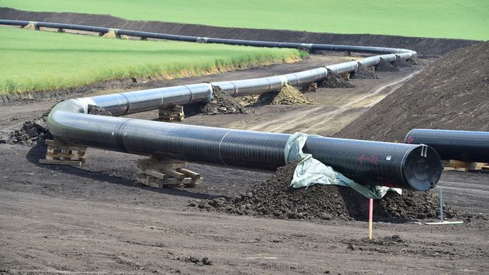 Stát převzal NET4GAS prostřednictvím společnosti ČEPS v roce 2023 Stát převzal NET4GAS prostřednictvím společnosti ČEPS v roce 2023