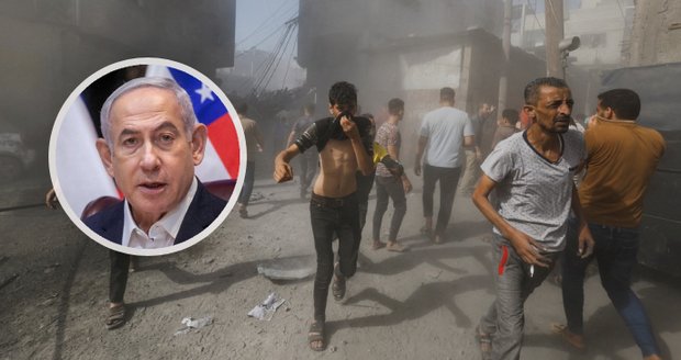 Co bude s Gazou po válce? Jaký má Izrael plán? Podle předního experta vůbec žádný!