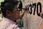 MH370: Ztracené letadlo