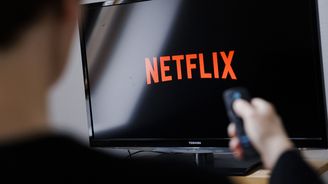Ani Stranger Things Netflix nezachránily. Akcie spadly o sedm procent Ani Stranger Things Netflix nezachránily. Akcie spadly o sedm procent