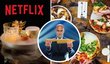 Nejlepší pořady Netflixu o vaření