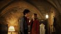 Sacha Baron Cohen, Rosamund Pike Sacha Baron Cohen, Rosamund Pike