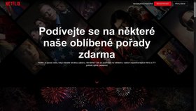 Netflix má novou zbraň na konkurenci. Vybrané seriály a filmy můžete sledovat úplně zdarma