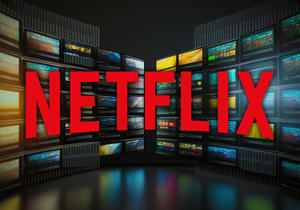 Netflix je americký placený poskytovatel filmů a seriálů online a provozovatel online půjčovny DVD a Blu-Ray. Od ledna 2016 je dostupný téměř celosvětově ve 190 zemích světa, s výjimkou Číny, Sýrie a Severní Koreje.