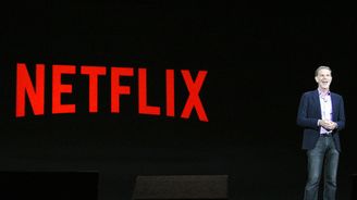 Netflix zvýší investice v Evropě, vzniknou nové seriály