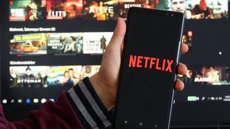 Česko má na Netflixu více titulů než USA. A největší podíl těch nejhůře hodnocených