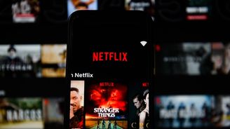 Internetová filmová párty ztratila tempo. Netflix ve třetím kvartále prudce zpomalil