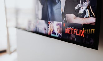Internetové televizi Netflix překvapivě klesl počet předplatitelů. Akcie se propadly o 37 procent