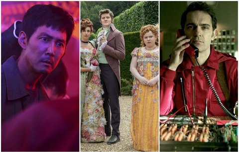 Nejlepší seriály na Netflixu, které si v roce 2025 nesmíte nechat ujít