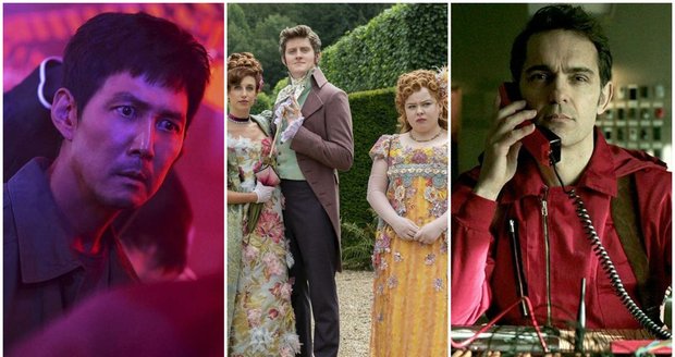 Nejlepší seriály na Netflixu, které si v roce 2025 nesmíte nechat ujít Nejlepší seriály na Netflixu, které si v roce 2025 nesmíte nechat ujít.
