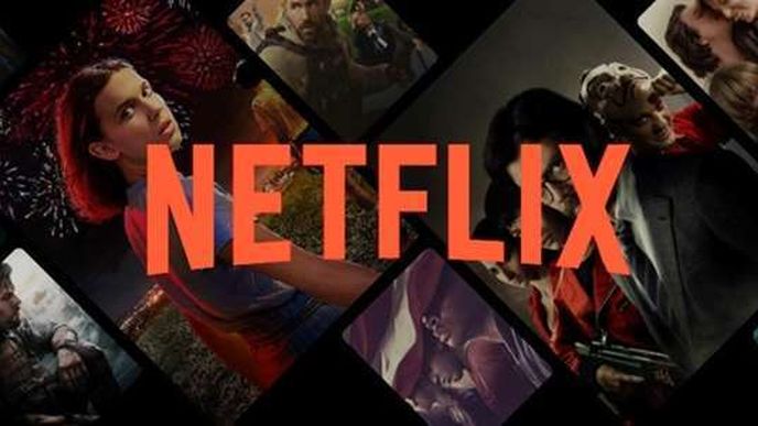 Sedm desítek vlastních filmů a seriálů hodlá letos odvysílat Netflix.