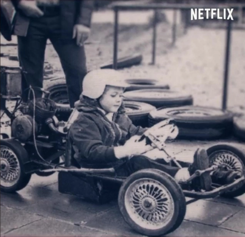 Dokument Netflixu ukazuje novou tvář Michaela Schumachera