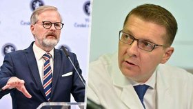 Policie vyšetřuje Fialova poradce pro zdravotnictví. Do případu se vložil i Šlachta